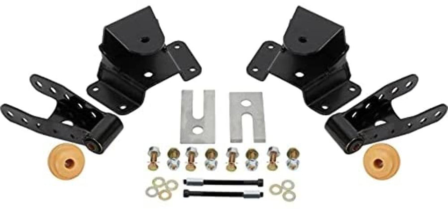 Shackle and Hanger Kit Belltech 6750