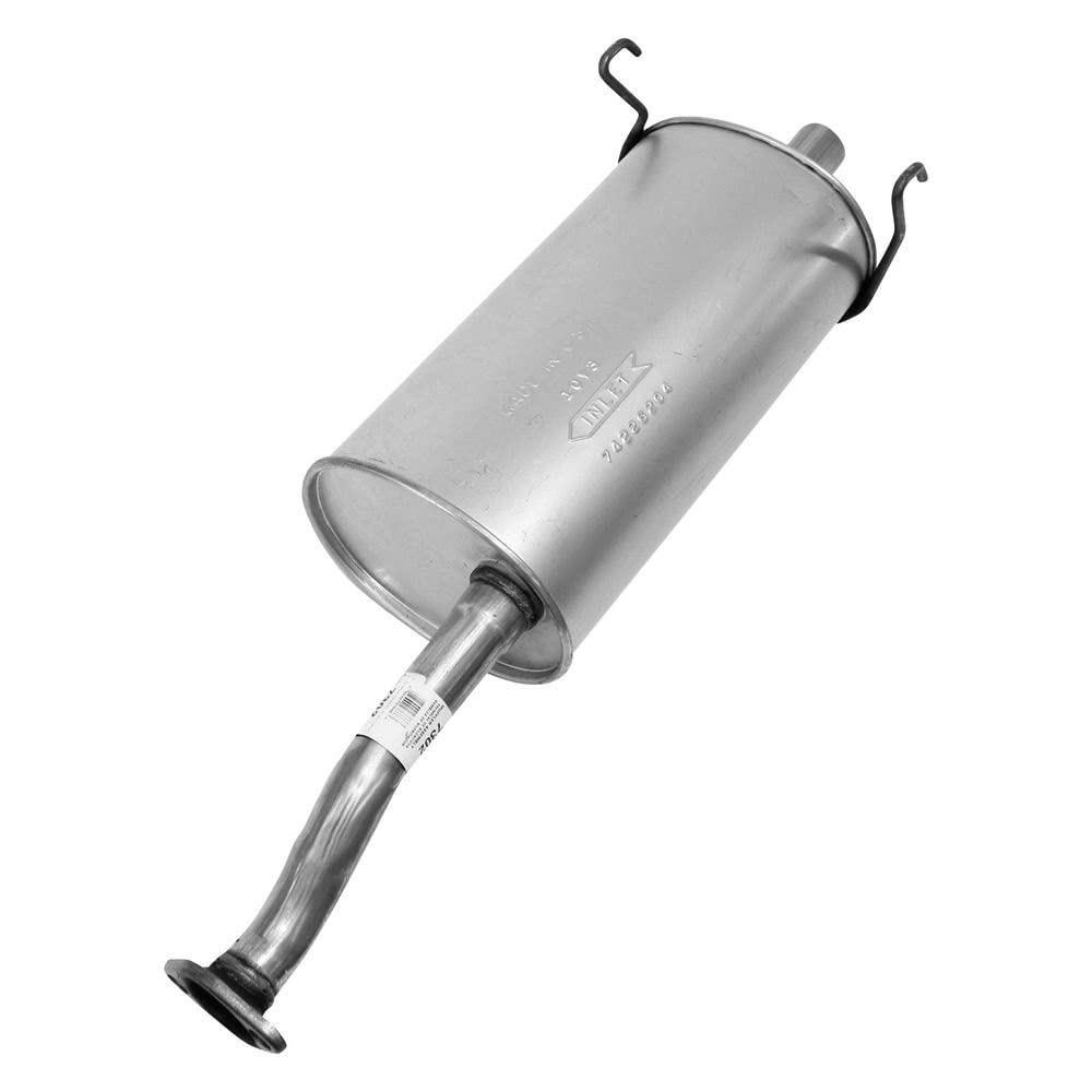 Exhaust Muffler AP Exhaust Products 7302