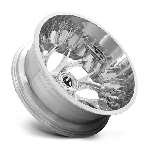 1PC Fuel D740 22X8.25 8X6.5 CHR-PLATED -240MM - D74022828D35