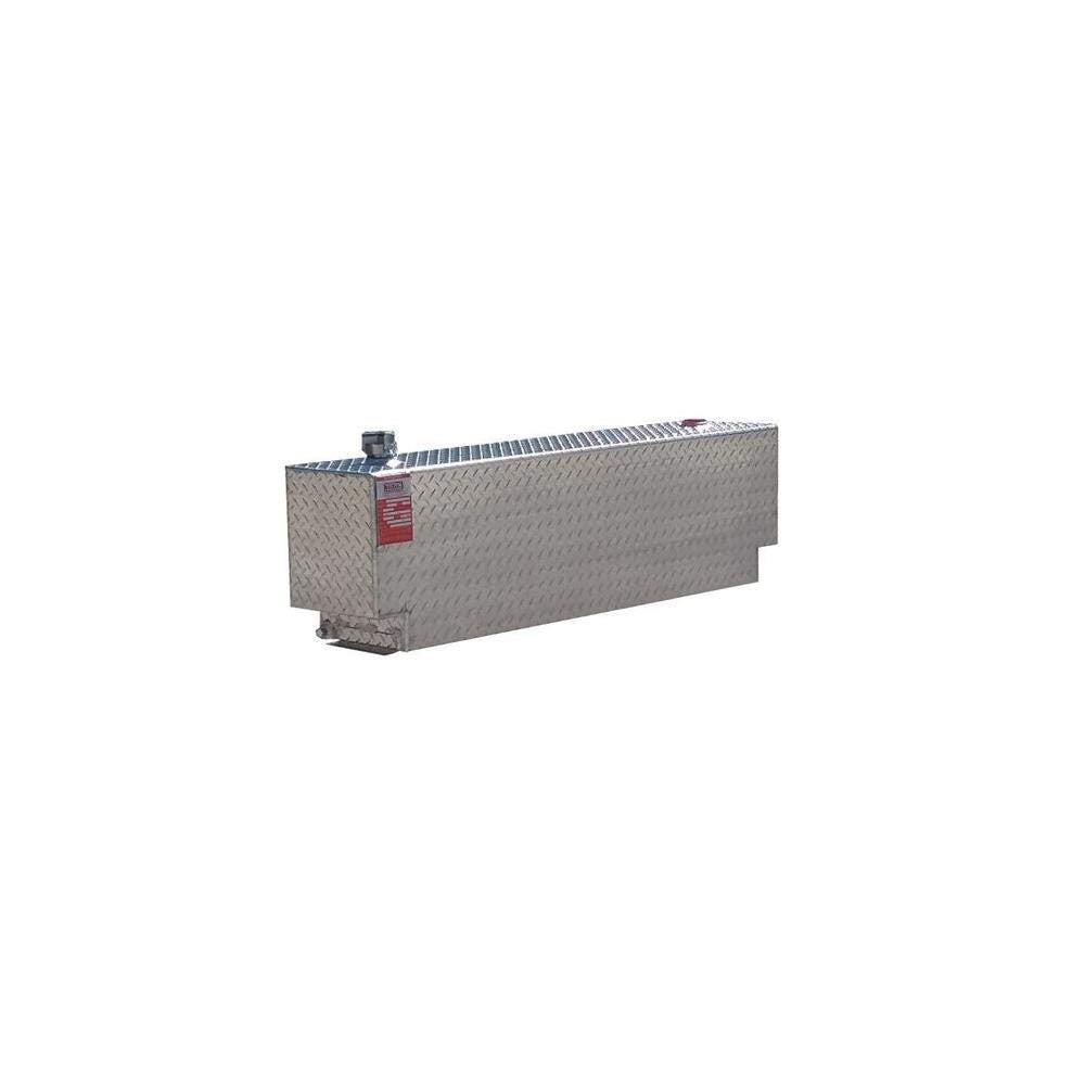 Rectangle Refueling Tank Aluminum Tank Industries TTR51 - 51 Gallon Capacity