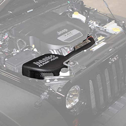 41837-D Banks Air Intake System