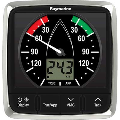 Wind Raymarine Instru, i60, w/Masthead Unit