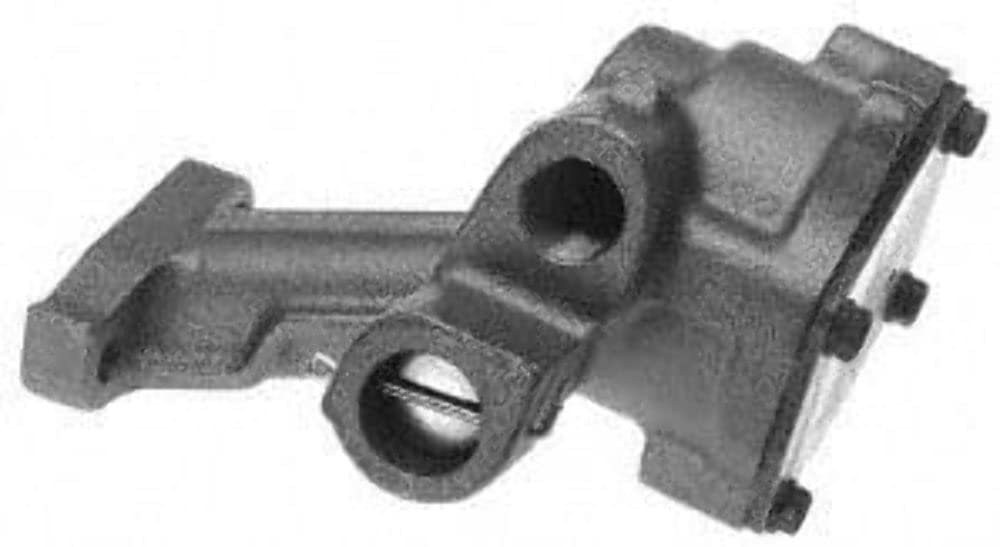 Engine Oil Pump MAHLE 6011017