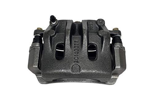 Front Right Power Stop L2821 One Stock Replacement Brake Caliper For Kia Sorento 2003-2006 [Model Specific]