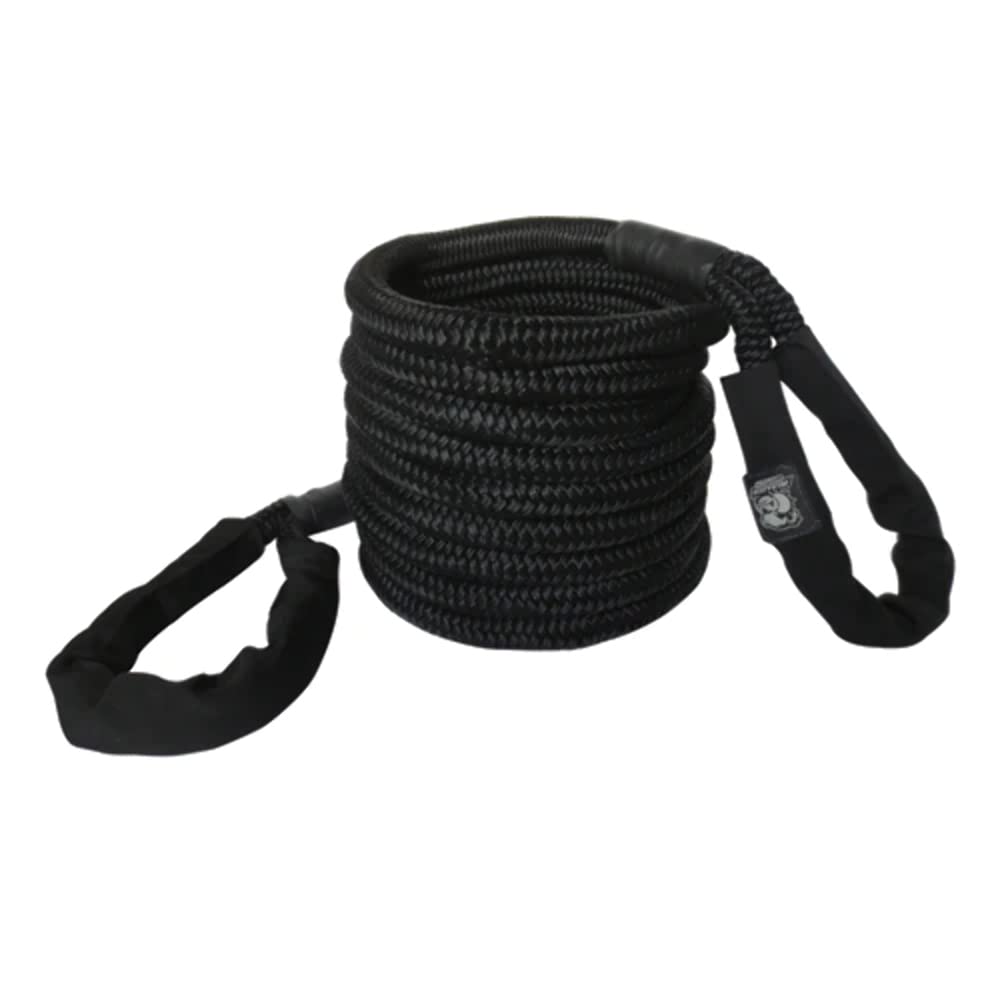 Winch Bulldog 20231 Big Dog Rope, 7/8In X 30Ft 22K Bs