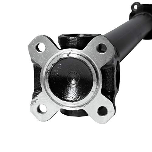 OE Replacement USA Standard Front Driveshaft for '05-'13 BMW 3 Series AWD ZDS050111