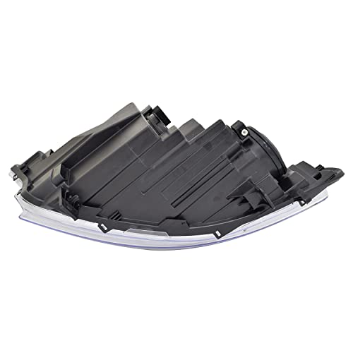Headlamp Assembly TYC (Left) - 20-17338-00 (Fits 2020-2023 Mercedes-Benz Sprinter 2500, 2.0L Gas, 2019 Mercedes-Benz Sprinter 2500, 3.0L Diesel 144" & 170" WB)