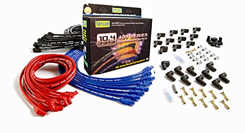 Spiro-Pro race fit red Taylor Cable 79201 409