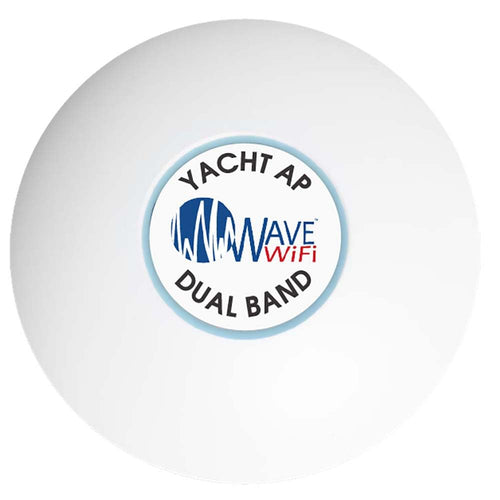 Yacht Wave WiFi Access Point - Dual Band