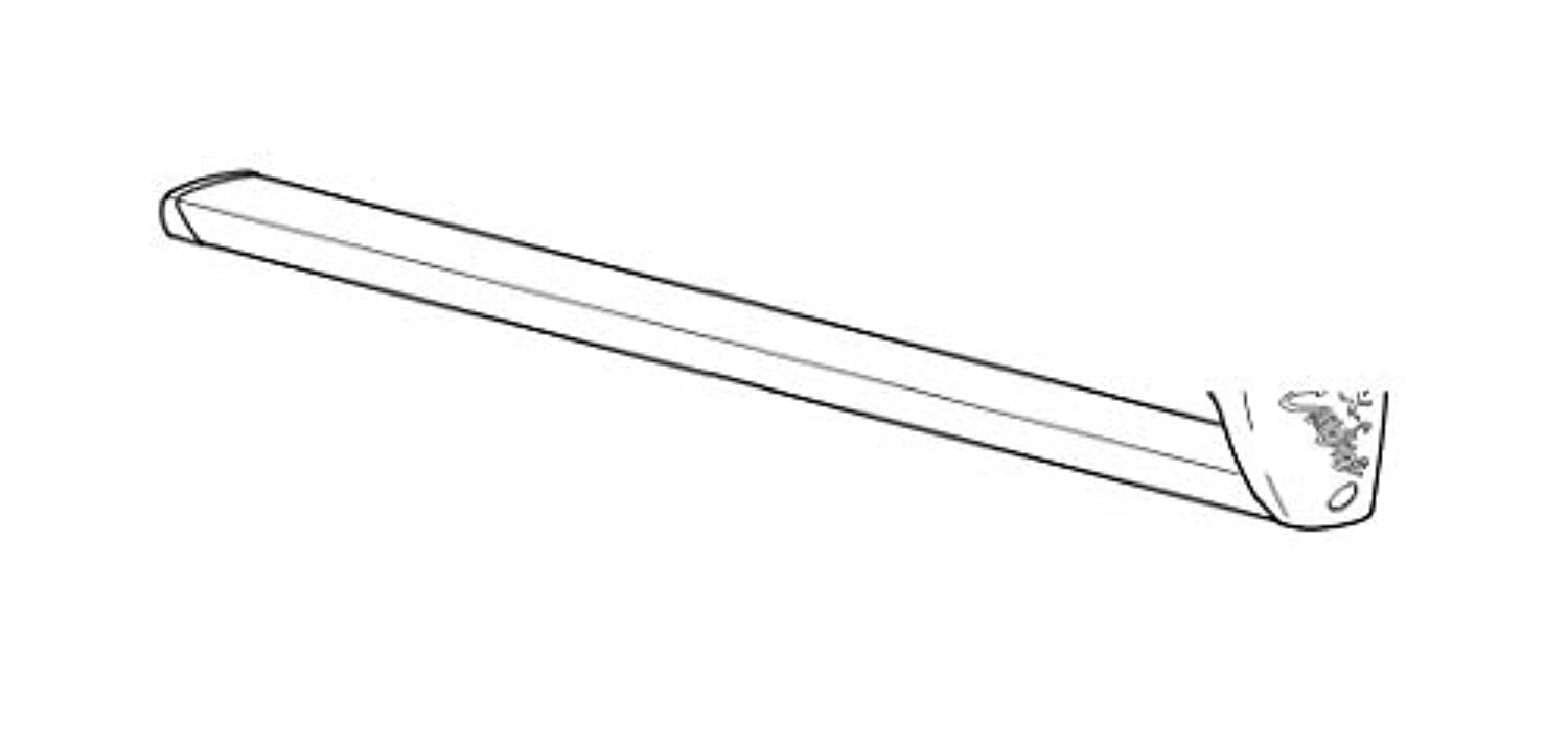 Carefree of Colorado Tall KGJVT15 Awning Mounting Kit for Slideout Alpine Awnings - 15", Black