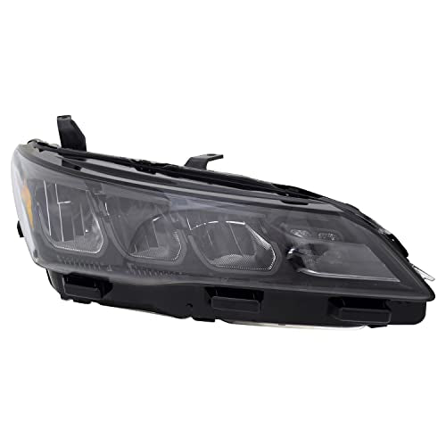 Replacement right TYC 20-17351-80 Head Lamp for TOYOTA AVALON