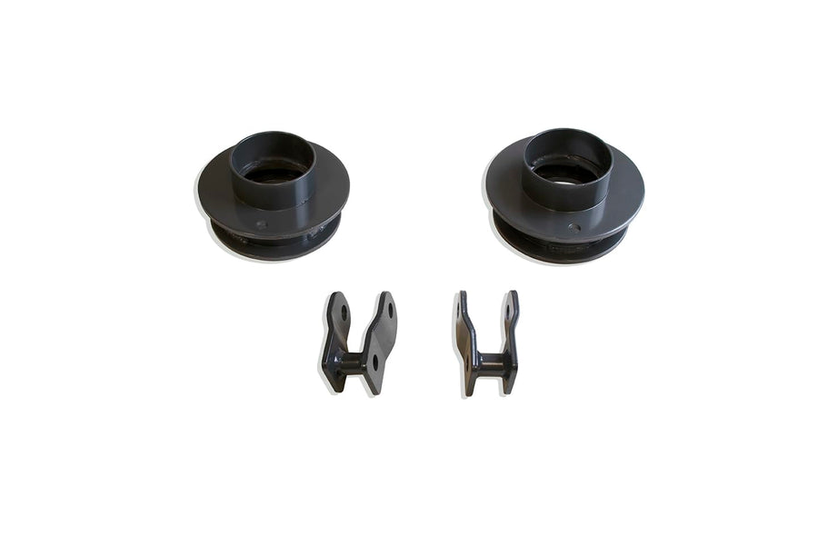 Coil-Over Shock Absorber Kit Maxtrac Suspension 832820 (Front Coil Spacer W/Shock Extenders)