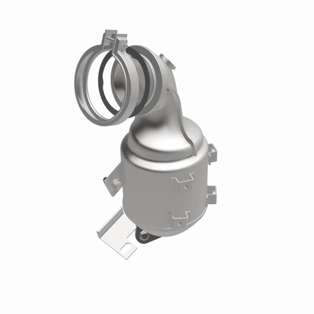 Catalytic Converter MagnaFlow 280173: OEM Grade, Direct-Fit (Federal/EPA Compliant)