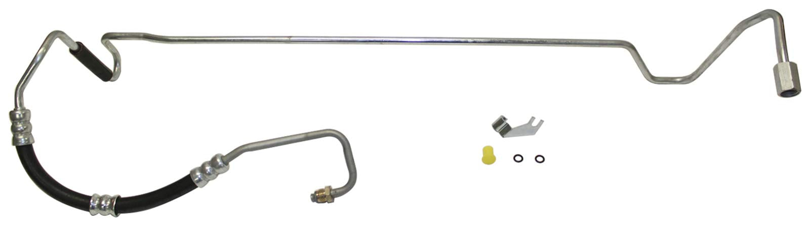 Power Steering Pressure Line Hose Assembly nobrandname 366064