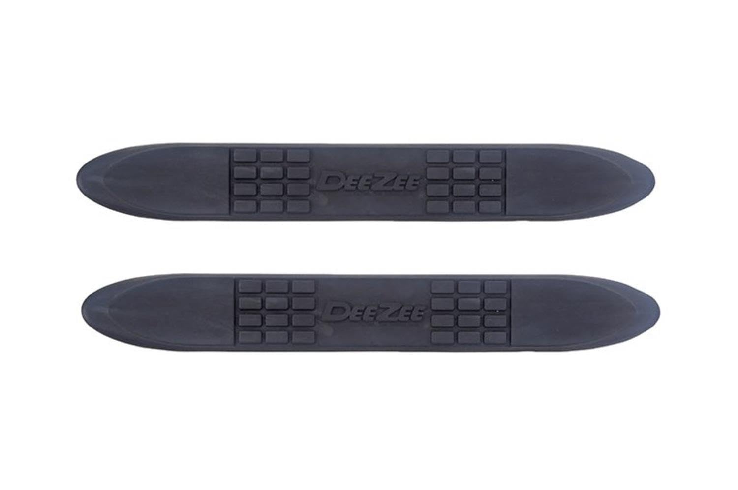 Dee Zee Pair Step Pad DZ3ICHECKS For 3in Tube +boxed