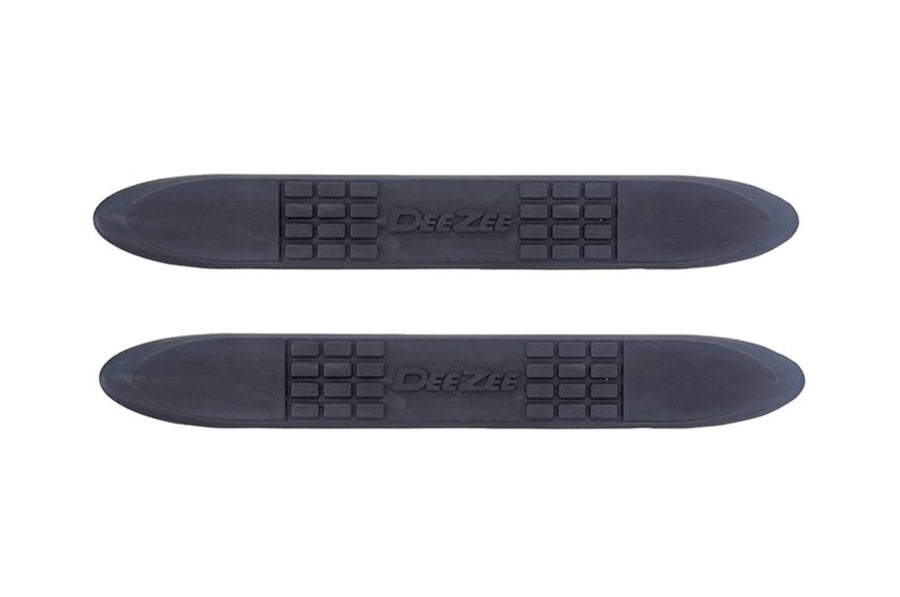 Dee Zee Pair Step Pad DZ3ICHECKS For 3in Tube +boxed