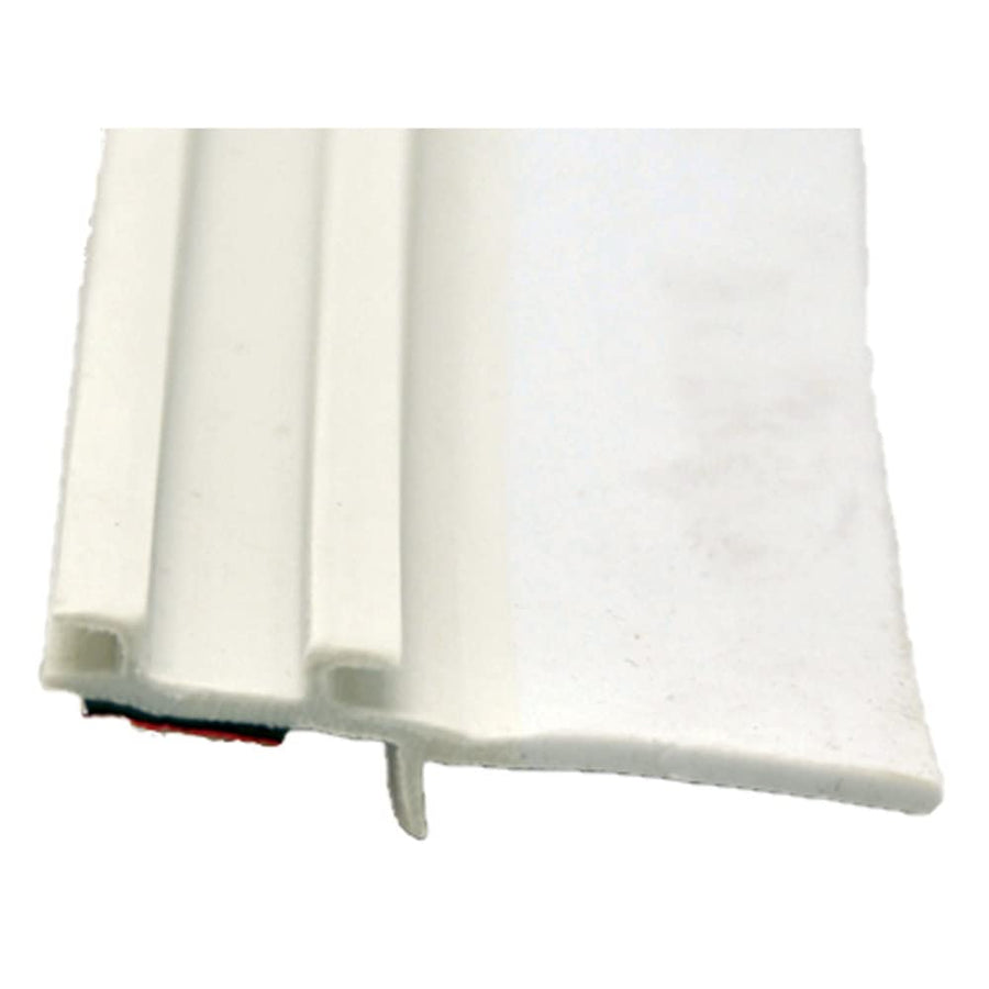 EK Seal AP Products 018-317 Premium for Slide-Out Rooms, White EK Base with 2-7/8" Wiper