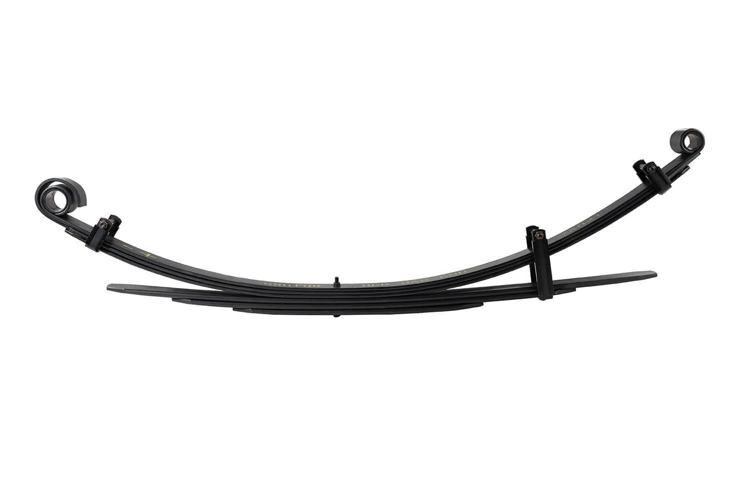 ARB Leaf Spring Suspension Kit ARB, Bottom, Steel, 19mm Lift, Includes Leaf Spring, Bushes, U-bolts, Centre Bolts, Spring Liners, Trim Packers, Suspension Fitting Kits
