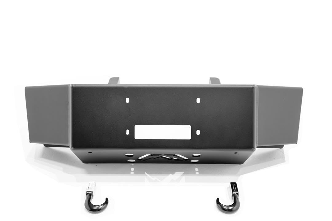 Fab Fours Winch Mount GM20-N5061-1 fits 20-23 GMC Sierra 2500 HD - w/No Guard