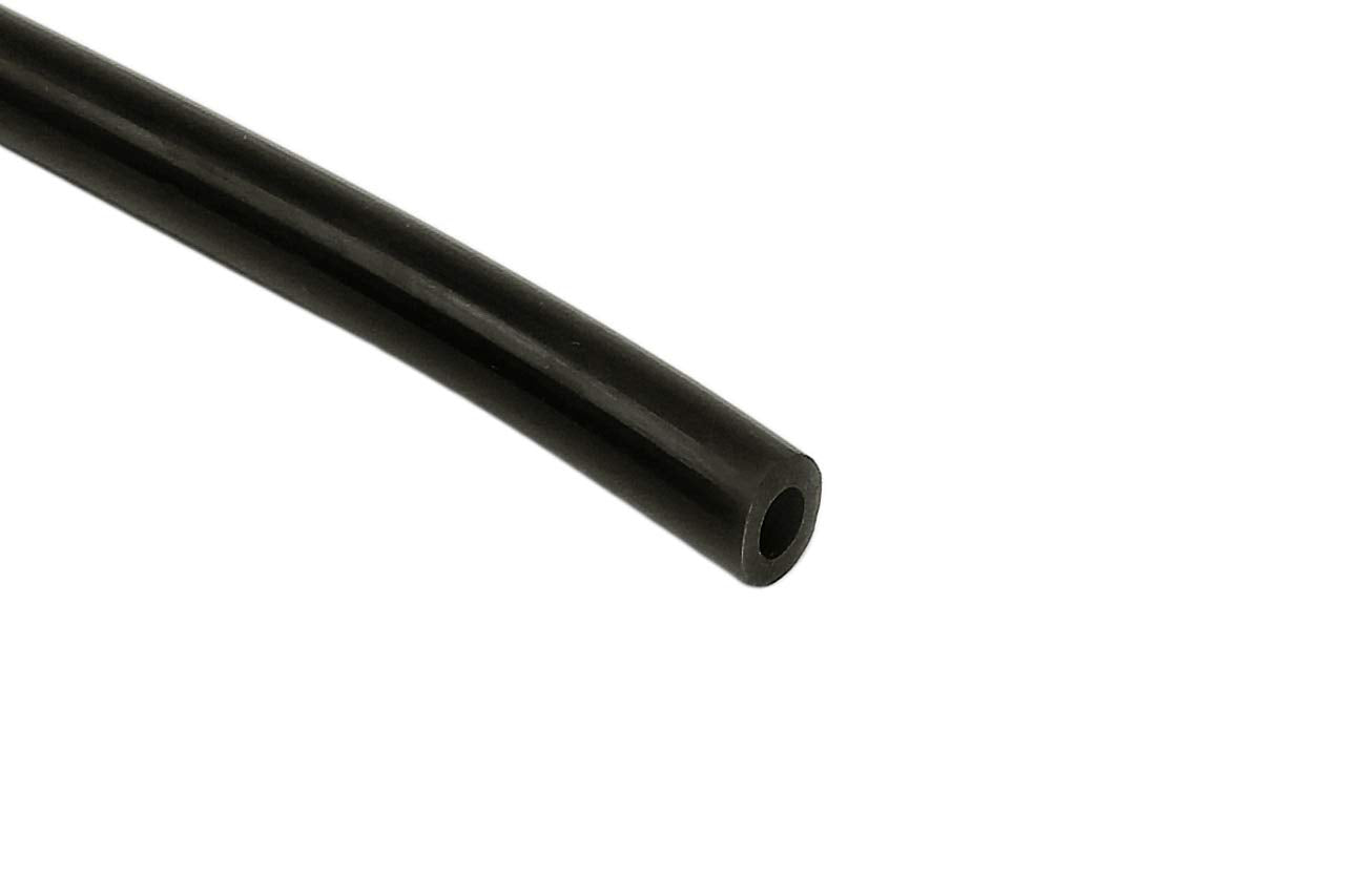 Black HPS Reinforced Silicone Vacuum and Breather Hose Kit 57-2013-BLK