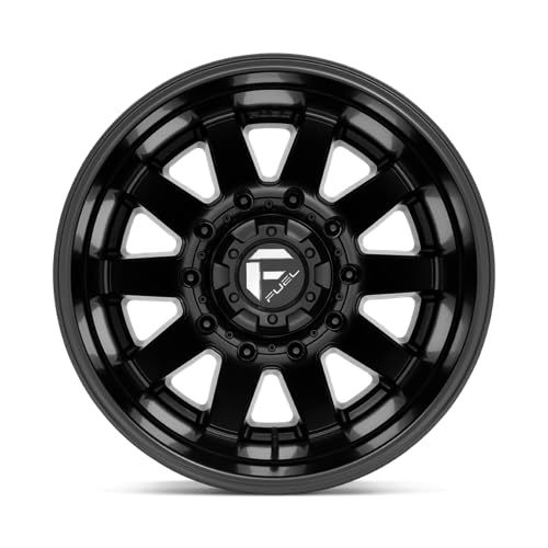 MAVERICK FUEL OFF-ROAD 20X8.25 10X225-3.33 -202mm SATIN BLACK - D4362082A935