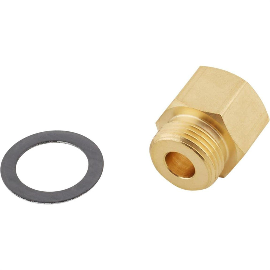 Carburetor Inlet Edelbrock Fitting 8090