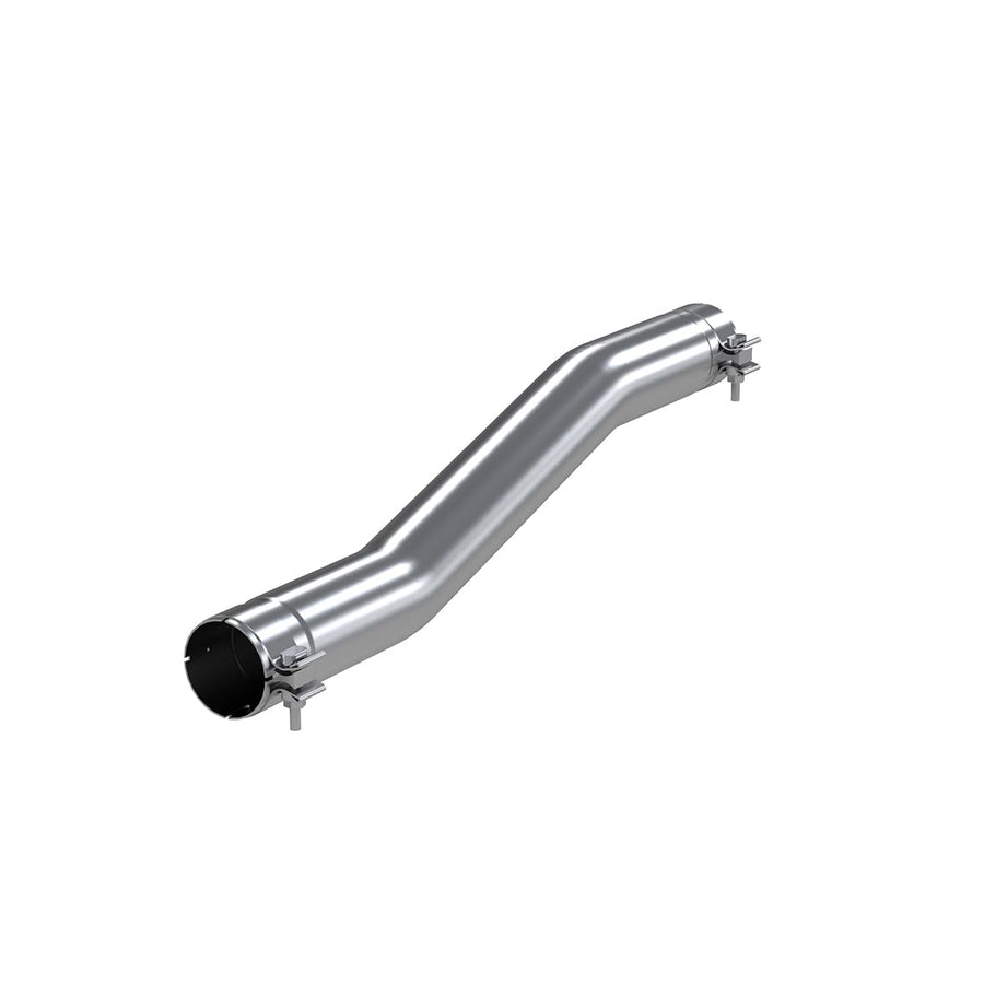 T409 Stainless MBRP S5001409 Center Section Straight Pipe — Post-Catalyst