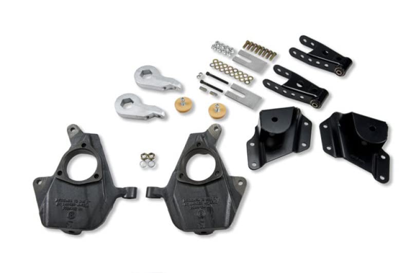 Lowering Belltech 656 Kit