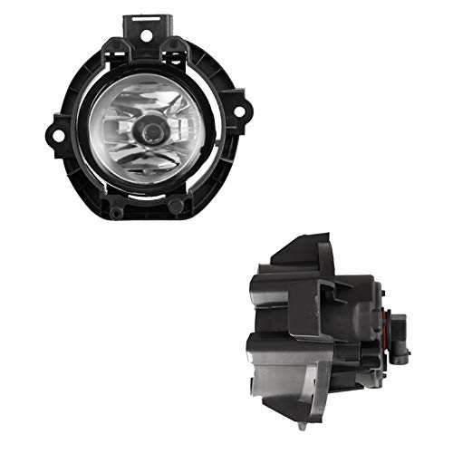 Fog Light Replacements Winjet 041109SWRX Pair Left and Right OE Fitment Bulb, 1 Pack