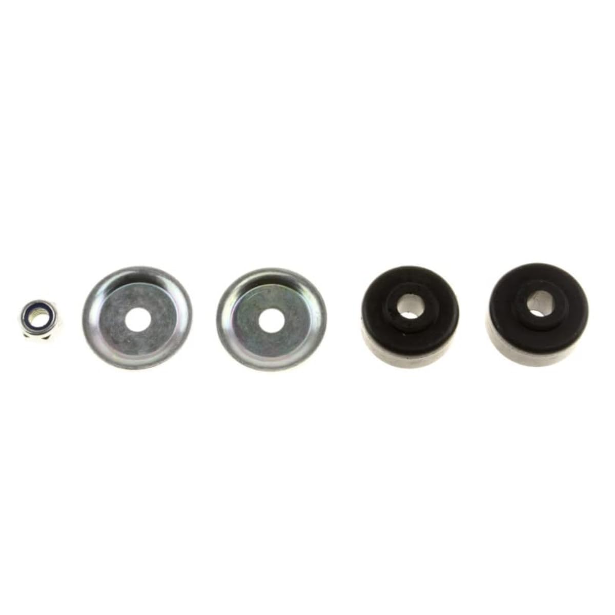 4600 Series Bilstein Front Shock fits 1997 2006 Jeep Wrangler 4WD - Monotube Design, Fade Free Performance