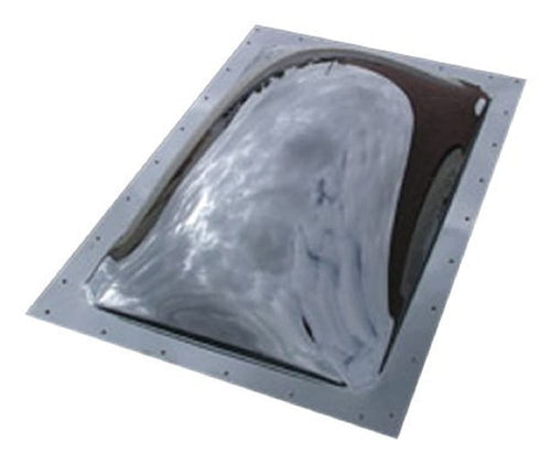 SL1830S Bri-Rus 18 Inch x 30 Inch Rectangle Smoke RV Parts