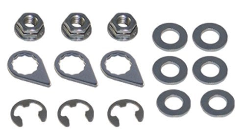 Turbo Down Pipe Locking Bolt Stage 8 3905 for Ford Fiesta Turbo