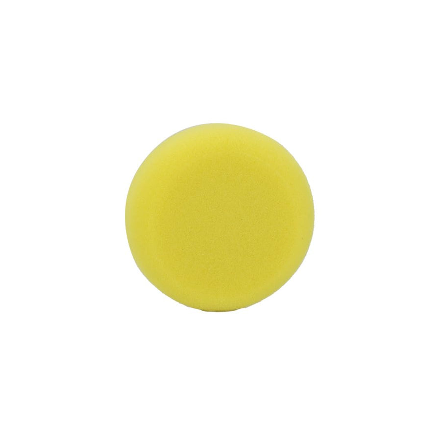3” Maxshine Universal Flat Polishing Foam Pad for Cutting, Polishing, and Finishing - Hook & Loop DA and Rotary Polisher Compatible, Scientifically Designed Polishing Pad for Seamless Contouring