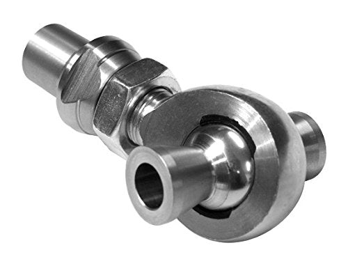 Artec Industries 3/4" Rod End Kit RE1202R-GNKQ Right Hand 9/16" Wide Reverse, 1 Pack