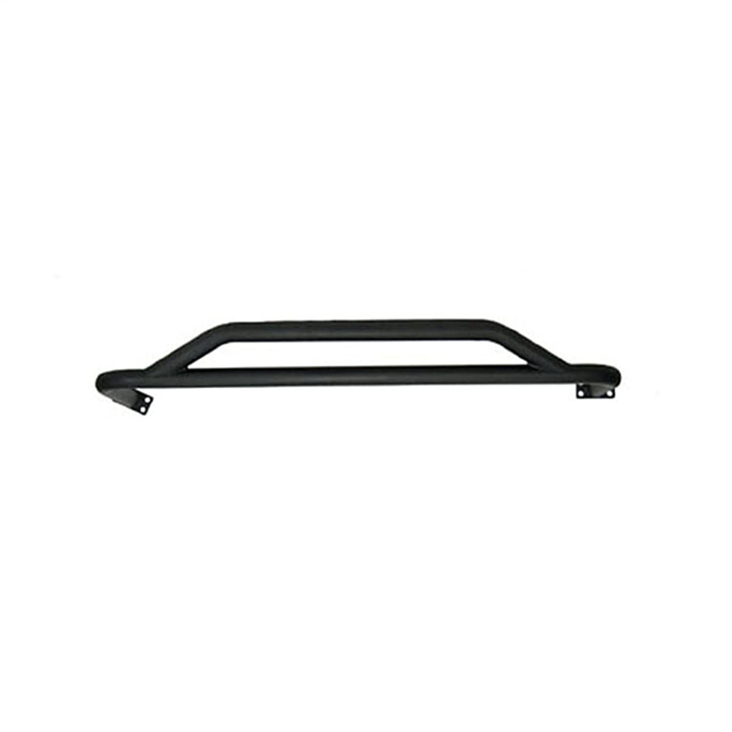 Rugged Ridge Rocker Guards RRC for Jeep Wrangler YJ/TJ | Black | 11504.11 | Fits 1987-2006 Jeep Wrangler YJ/TJ
