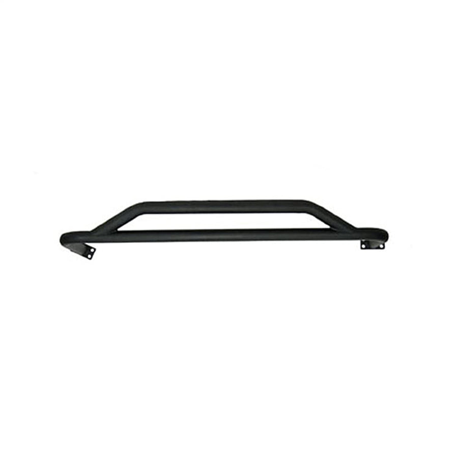 Rugged Ridge Rocker Guards RRC for Jeep Wrangler YJ/TJ | Black | 11504.11 | Fits 1987-2006 Jeep Wrangler YJ/TJ