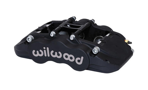 Black Ano Caliper-GN6R-L/H (.80 Thk Pad)