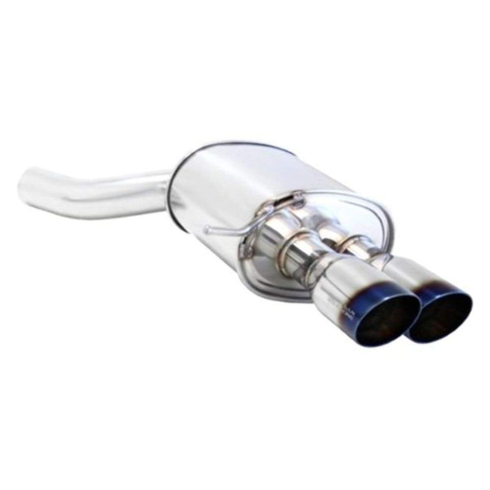 Axle Back Exhaust Megan Racing MR-ABE-BF13V2-VO-RR