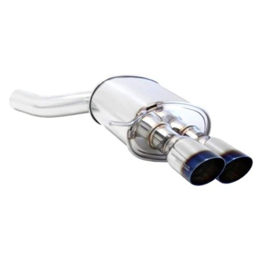 Axle Back Exhaust Megan Racing MR-ABE-BF13V2-VO-RR