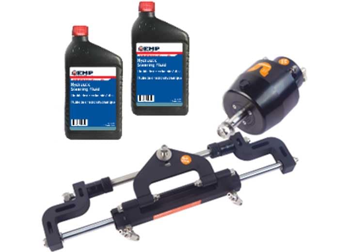 Hydraulic Steering Kit EMP OH-115U-OT-EMP for Engines Up to 115 HP