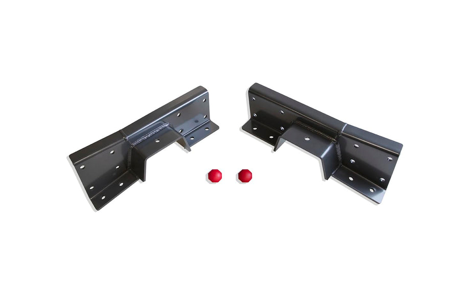 Part# 300960C MaxTrac SUSPENSION'S is A C-Frame Support KIT FABRICATED from Steel & Powder Coated Grey
