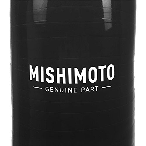 Mishimoto Silicone Induction Hose MMHOSE-300ZX-90TBK Fits Nissan 300zx Turbo 1990-1996 Black