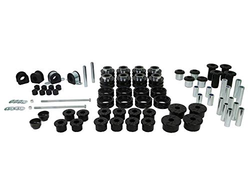 Nolathane Front Suspension Bushing Kit REV002.0152; fits Dodge Ram 1500 94-01