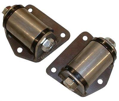 M.o.r.e Bomb Proof Universal Motor Mount Chevy V8 OR V6 Pair MOR-CB100