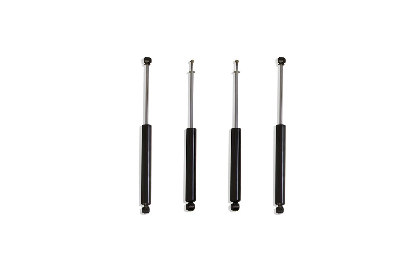 Part# MaxTrac SUSPENSION'S 947340S is A Box KIT Including Front & Rear MAX TRAC Shocks (W/ 4" Lift KIT)