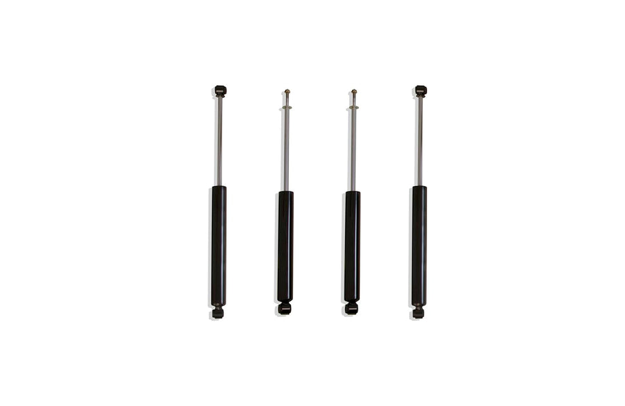 Part# MaxTrac SUSPENSION'S 947340S is A Box KIT Including Front & Rear MAX TRAC Shocks (W/ 4" Lift KIT)