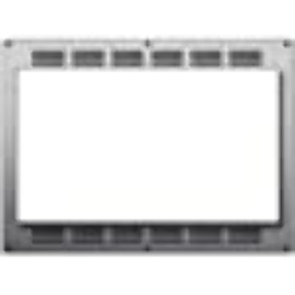 Trim Kit Microwave Oven Use With Contoure Part Number Rv-200S-Con