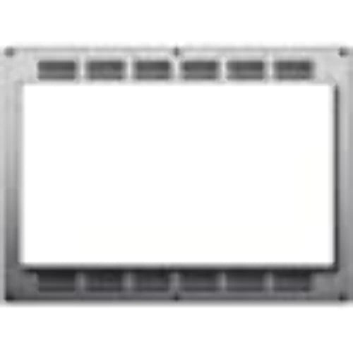 Trim Kit Microwave Oven Use With Contoure Part Number Rv-200S-Con