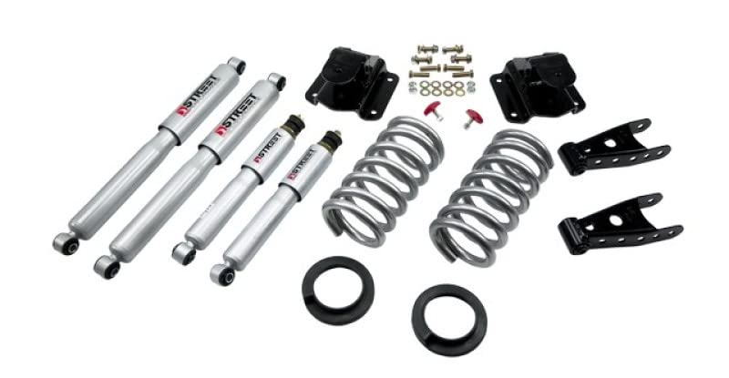 Lowering Kit Belltech 814SP with Street Performance Shocks