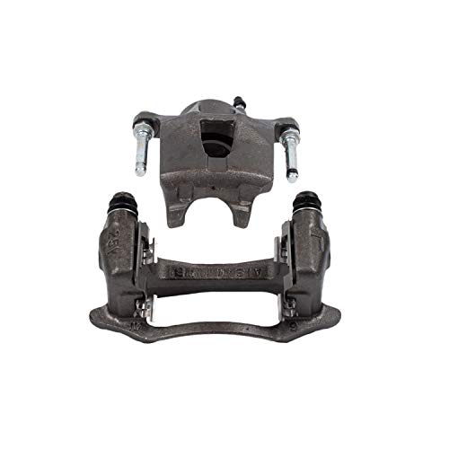 Front Left Power Stop L2580 One Stock Replacement Brake Caliper For Toyota Celica 2000-2002 [Model Specific]